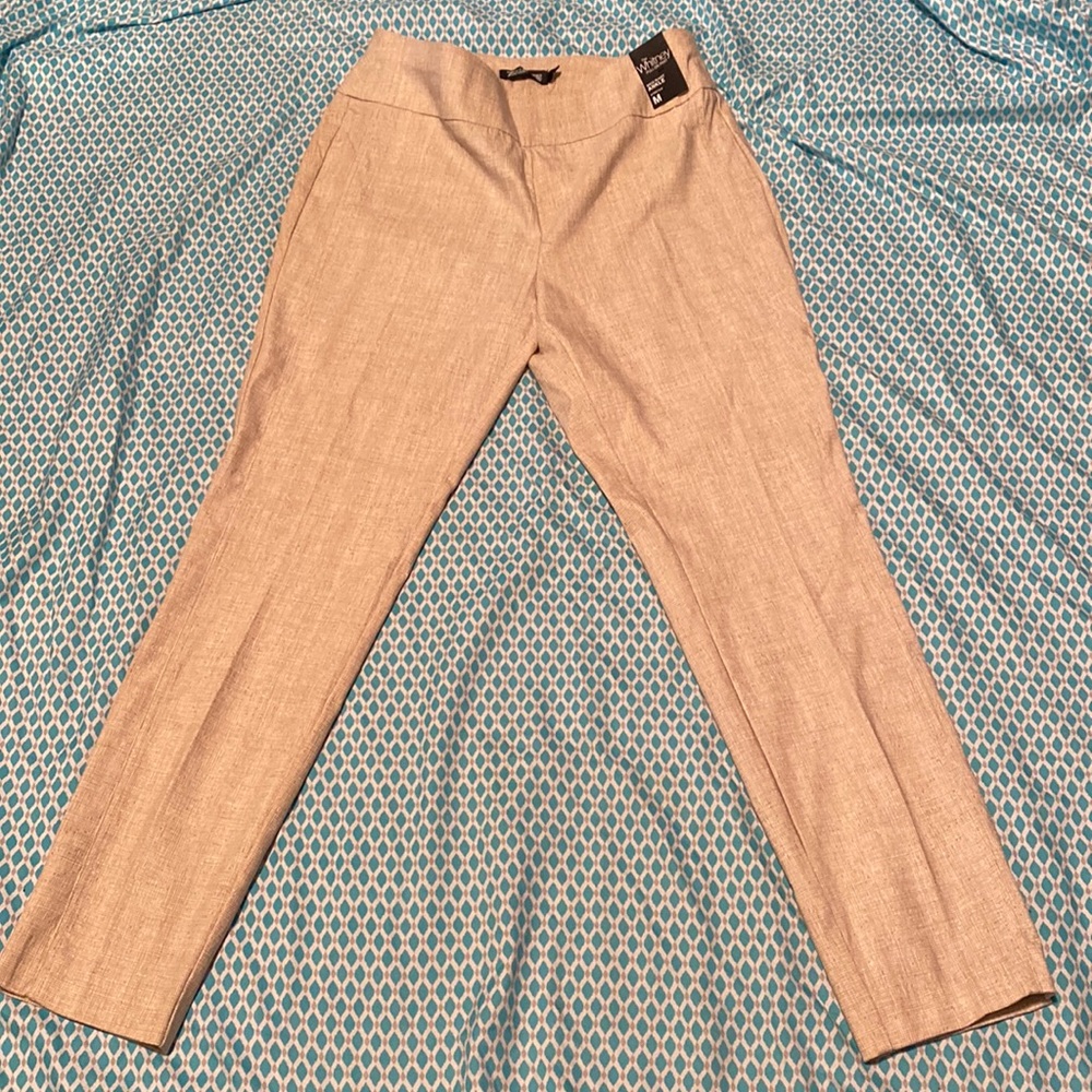 7th avenue New York company dress pants